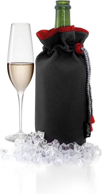 Pulltex Monza Cooler bag champagne/ wijn koeler