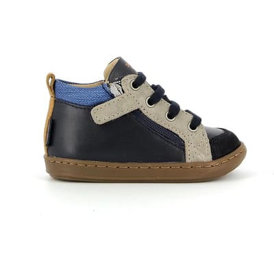 Baby meisjes sportschoenen Shoo Pom Bouba bi zip