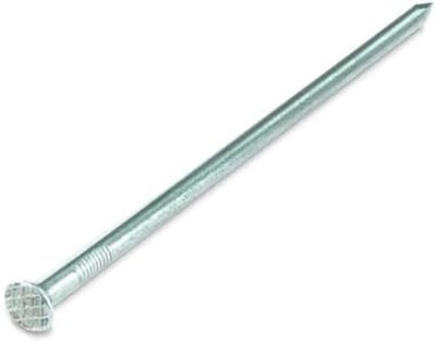 Verzinkte Draadstiften met Verzonken Kop DIN 1151B, 2.5 x 55 mm (400g)