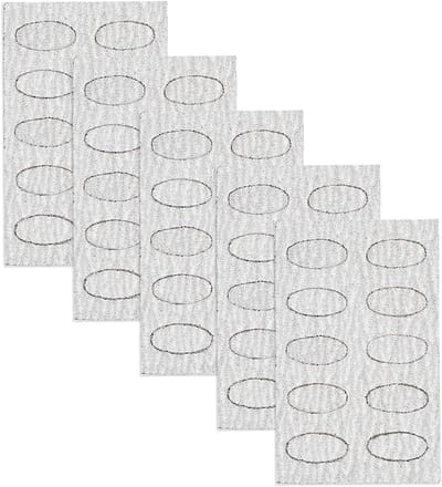 Nagelvijlen Set - Nagelvijl Accessoires - Manicure Vormgeven - Zelfklevend Wegwerp - 240 Grit