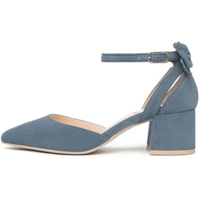 Nerogiardini Hakken Velour Tpu Tenna Natuurlijk - Fashion Wear - Vrouwen