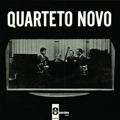 Quarteto Novo - Quarteto Novo (LP)