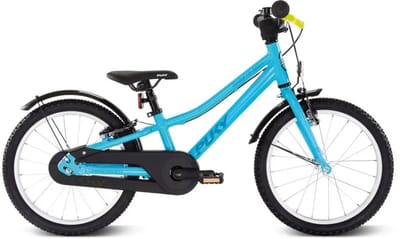 Puky Cyke Limited Lite Edition - Kinderfiets - 18 inch - Blue mono - voor 5 tot 7 jaar
