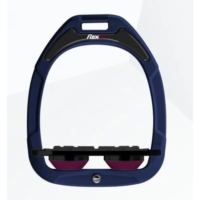 Plat Grip Marine/Zwart/Prune Flex-On Green Composite