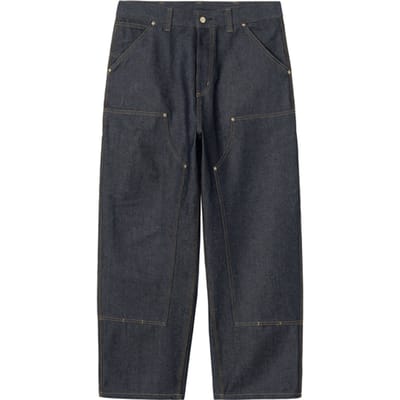 Carhartt Wip Og Double Knee Pant Jeans Blauw