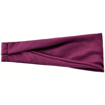 1 stuks Dames Effen Kleur Elastische Haarband Sport Hoofdband Gym Yoga Haarband Meisjes Hardlopen Gezicht Wassen Haarbanden pink