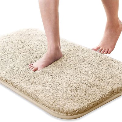 Luxe badmat - badkamer accesoires - badmat - bathmat