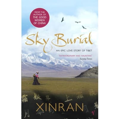 Sky Burial - Xinran