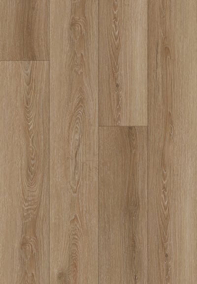 Mexen Sioux Falls vinylpanelen 1240 x 182 mm SPC 6,5 mm, IXPE ondervloer 1,5 mm, 4 V-groef, Eik - F1124-1240-182-505-4V1-01
