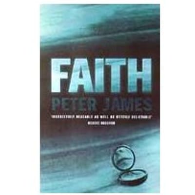 Faith - Peter James