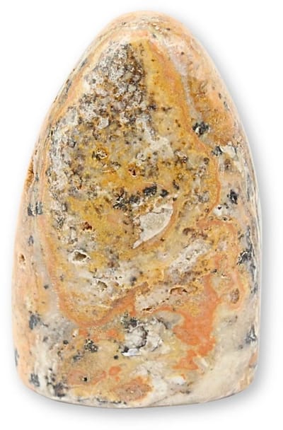 Aragoniet Zebra Sculptuur nr.03
