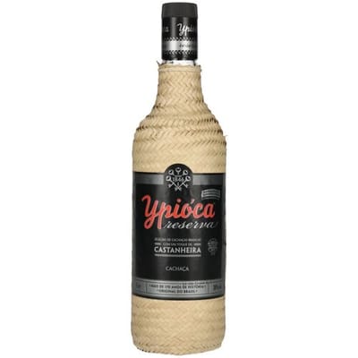 Ypióca Cachaça Castanheira Reserva 38% Vol. 1l