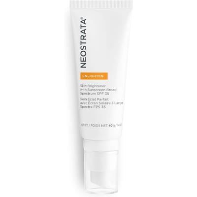 Neostrata Enlighten Huidverhelderende Moisturizer voor het Gezicht met SPF 35 40g