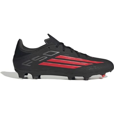 Adidas Performance F50 League Firm Ground / Multi Ground Voetbalschoenen - Unisex - Zwart