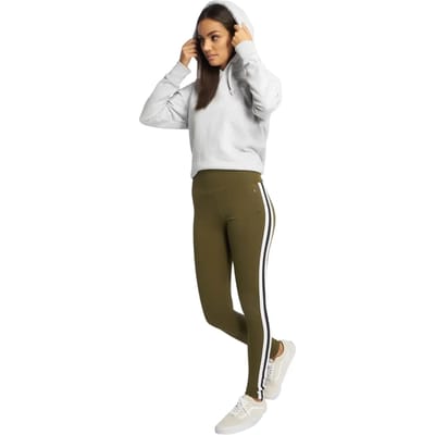 Just Rhyse - Villamontes Legging - XS - Olijfgroen