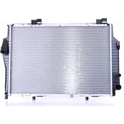 Motorradiateur NISSENS 62616