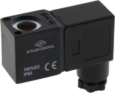 CS4 spoel DIN-B connector 230V AC - CS4-230AC