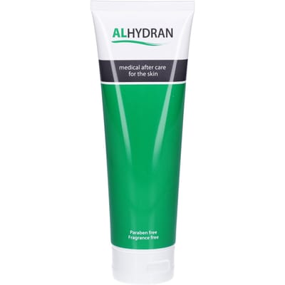ALHYDRAN 250 ml - Brandwond & Littekencrème - Hydraterende Crème