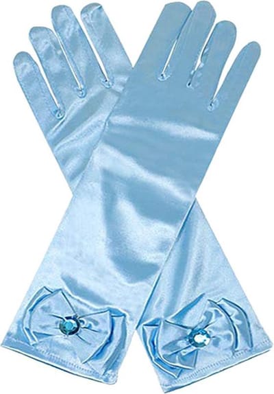 Het Betere Merk - Speelgoed meisjes - voor bij je prinsessenjurk - roze handschoenen - prinsessen verkleedkleding