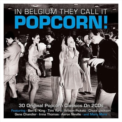 In Belgium They Call It Popcorn