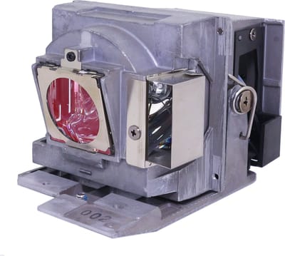 Beamerlamp geschikt voor de VIEWSONIC PG800W beamer, lamp code RLC-103. Bevat originele NSHA lamp, prestaties gelijk aan origineel.