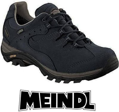 MEINDL - caracas lady gtx - Wandelschoen low dames - Marine
