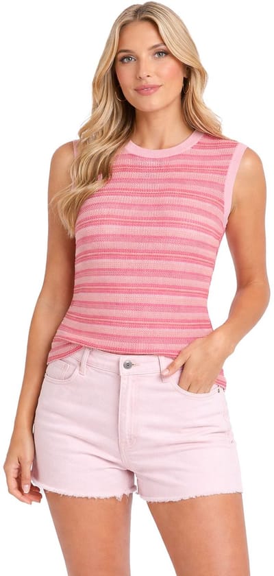 Talia knitting top
