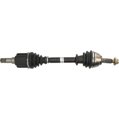 Aandrijfas POINT GEAR PNG72749 links