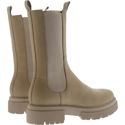 Blackstone SMILLA - Aglio - Chelsea boots - Vrouw - Beige - Maat: 41