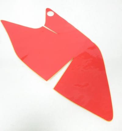 Ace-stickerset voor Kawasaki 450 KLX-motorfiets 0022705, nieuw