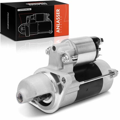 Frankberg 1x startmotor voor Aixam A721 City Coupe Crossline