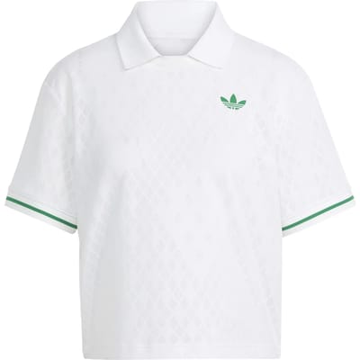 Damespolo adidas Climacool Pro