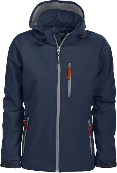 D.A.D SOFTSHELL TULSA LADY 150863 - Marine - S