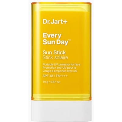 dr. Jart+ Every Sun Day Sun Stick 19gr AUTHENTIEKE WINKEL yellow