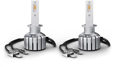 LED Offroad H1 Lampen - Dimlicht & Grootlicht - 2700K Warm Wit - Verlichting voor Buiten