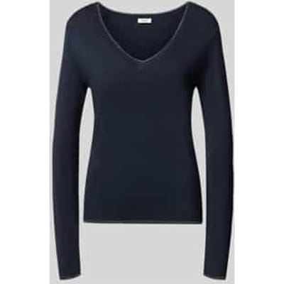 Slim Fit shirt met lange mouwen van zuiver viscose model 'Maglia Chiusa'