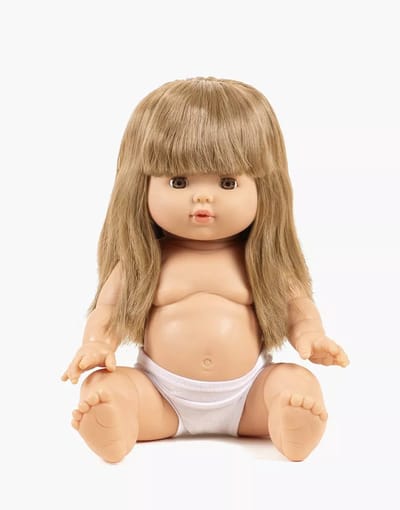 Minikane Paola Reina Gordi Babypop Nina 34 cm