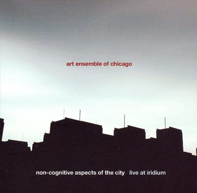 The Art Ensemble Of Chicago - Non-Cognitive Aspects Of The City (2 CD)