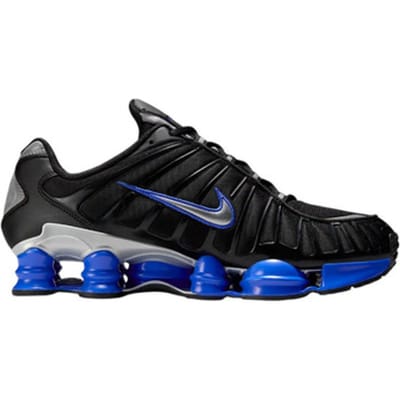 Nike Shox TL - Heren Sneakers Schoenen Zwart CN0151-004