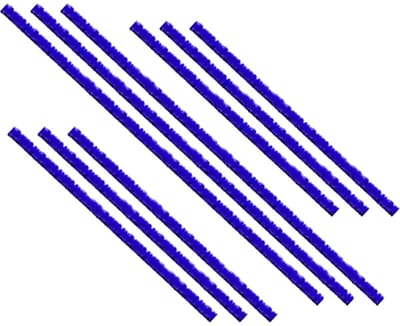Plus.Parts® Zachte Pluche Strips geschikt voor Dyson Zachte Rolreiniger/Reinigingskop (V6, V7, V8, V10 en V11) - 3 Sets!