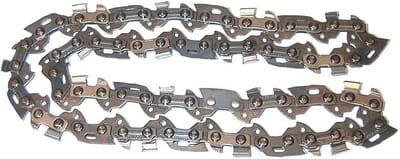 Reserve Zaagketting - Vervangende Ketting Kettingzaag - Takken Snoeien - Oregon Kwaliteit - 33 Schakels 3/8" - Zilverkleurig