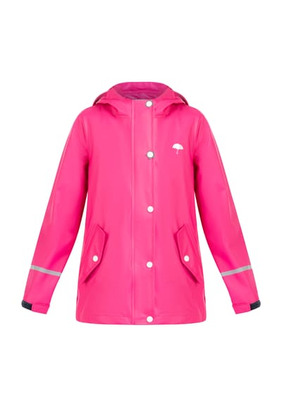 Schmuddelwedda Regenjas Meisje ROZE-280