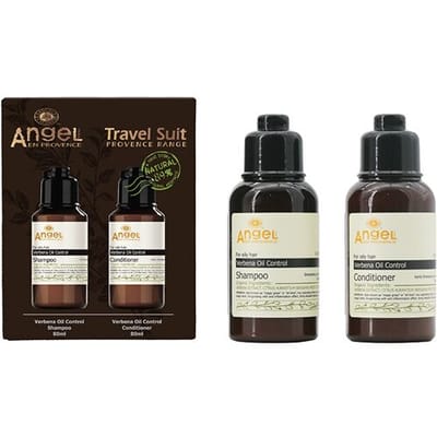 Dancoly Verbena Haarverzorging Reisset 80ml x 2 (Shampoo + Conditioner)