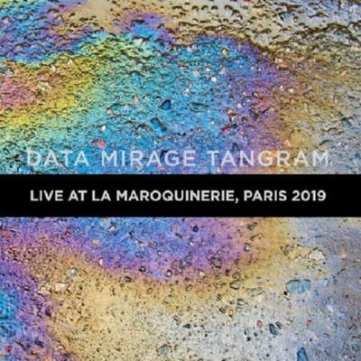 The Young Gods - Data Mirage Tangram Live At La Maroquinerie, Paris 2019 (CD)