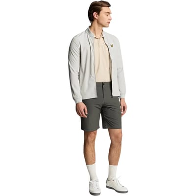 Bermuda met 5 zakken Lyle & Scott Golf