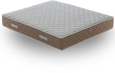 iLoveSleep - Matras GOLDRELAX 120x200 Pocketvering Matras - Dikte 25 cm - Premium Kwaliteit - Ergonomisch - Gemiddeld - 4 cm traagschuim
