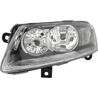Koplampen TYC 20-12028-15-2, links