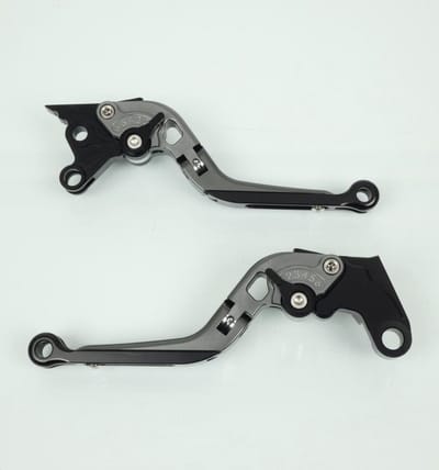 Levier frein embrayage pour moto Aprilia 1000 Tuono V4 Factory 2011 à 2017 Neuf