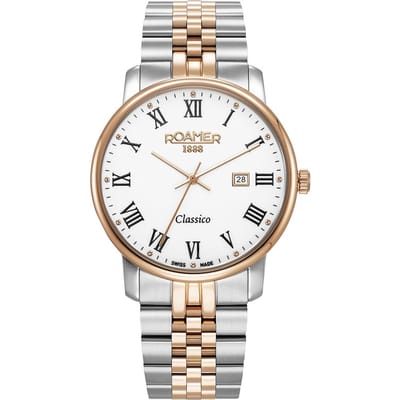 Roamer Classic Line 971856-49-25-50 Classico Gents Horloge