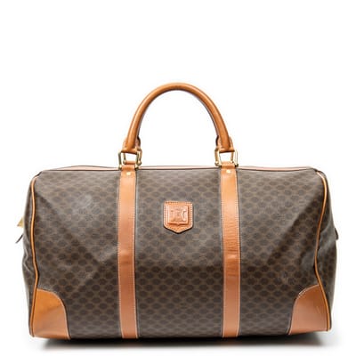 Vintage Medium Travel Boston   reistas